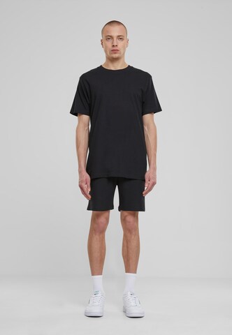 Urban Classics - Loosefit Pantalón en negro
