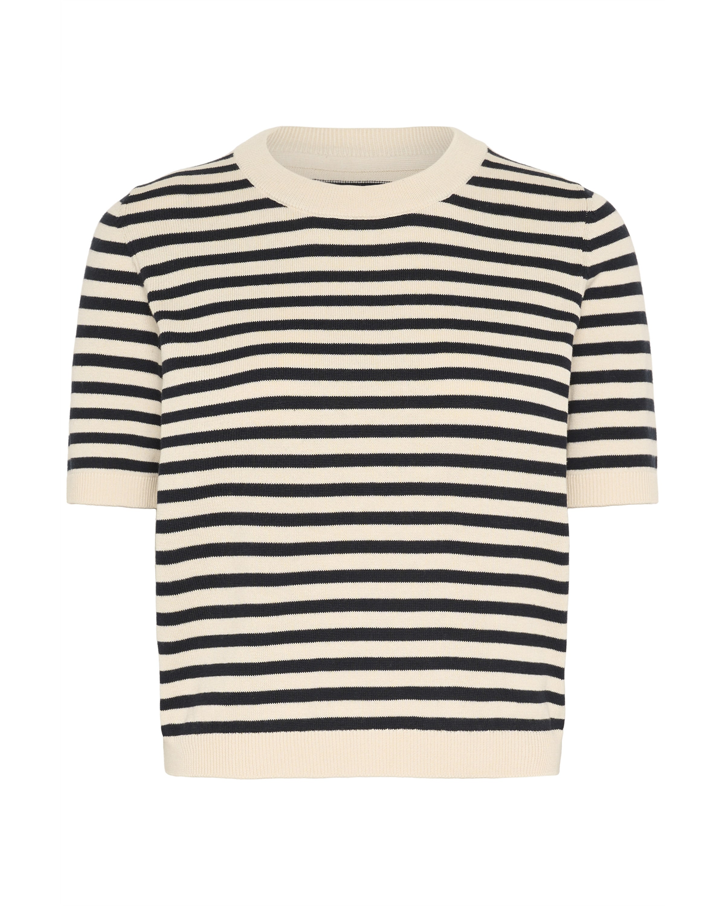 Part Two - Jersey 'Gertiana' en azul: frente