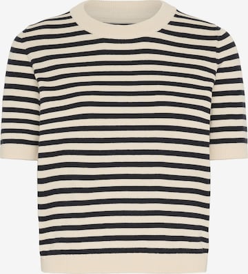 Part Two - Jersey 'Gertiana' en azul: frente