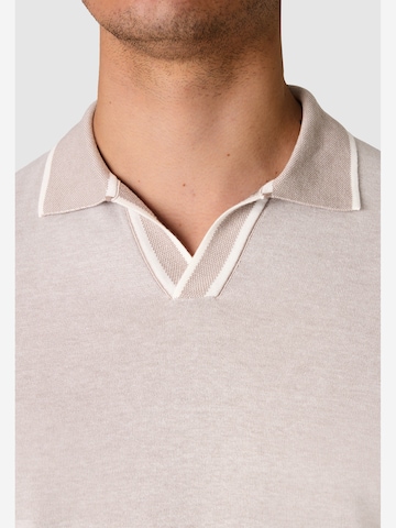 T-Shirt ' 452101 ' MAERZ Muenchen en beige