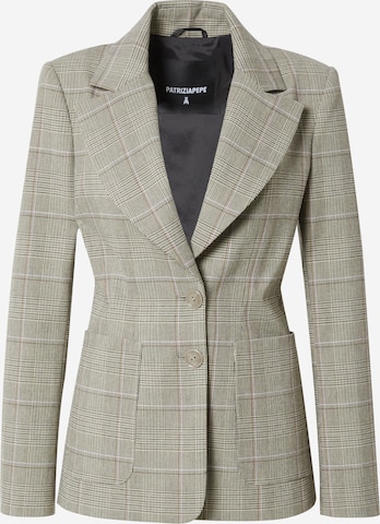 Blazer di PATRIZIA PEPE in verde: frontale