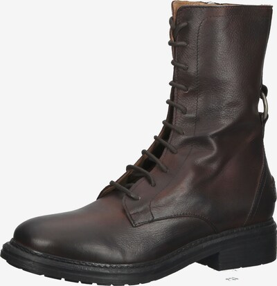 SHABBIES AMSTERDAM Lace-Up Ankle Boots in Pueblo, Item view