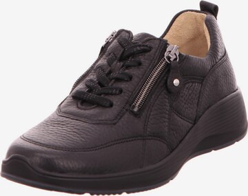 WALDLÄUFER Sneakers in Black: front