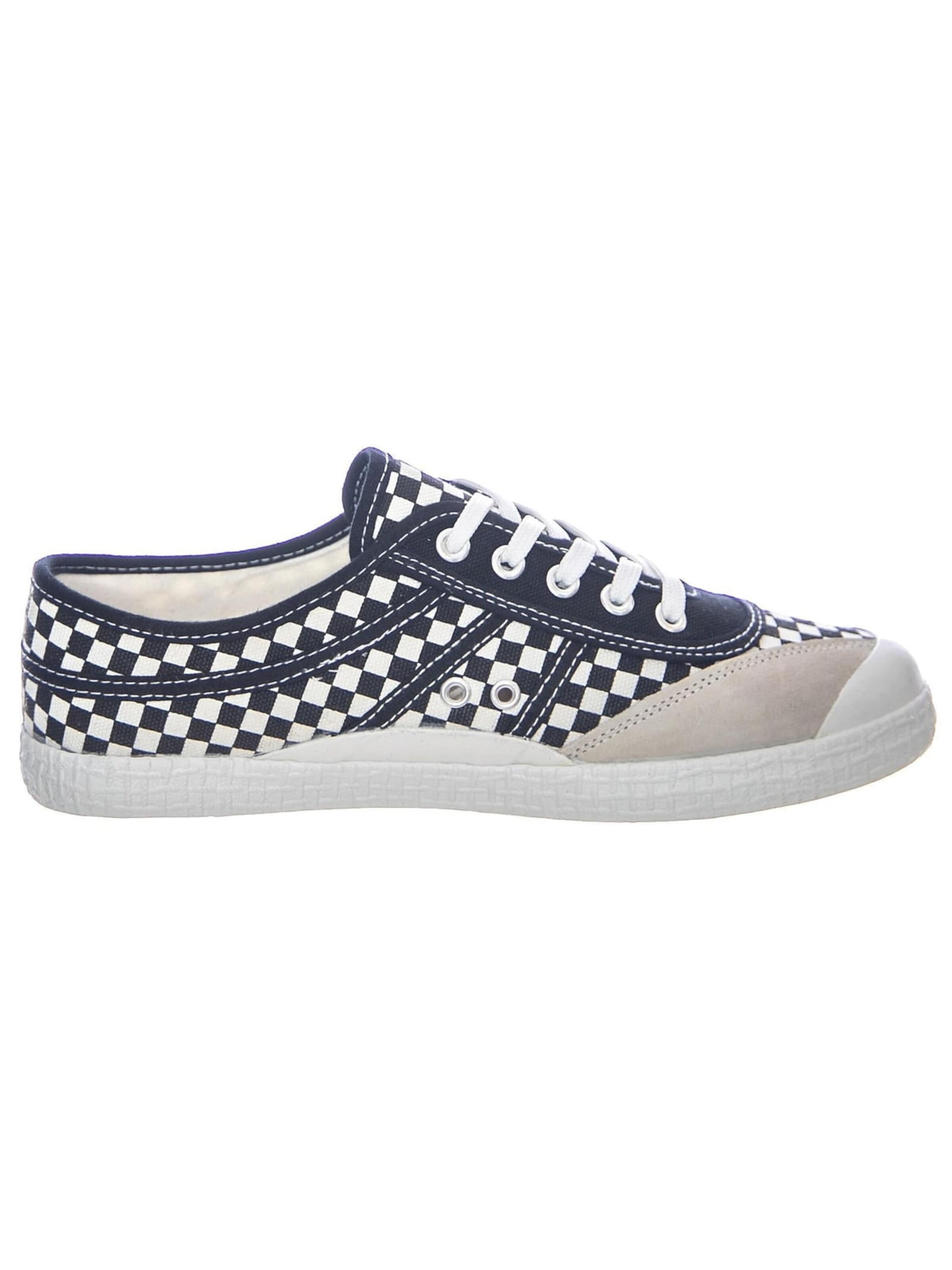 KAWASAKI Sneakers laag 'Square Shoes' in Gemengde kleuren