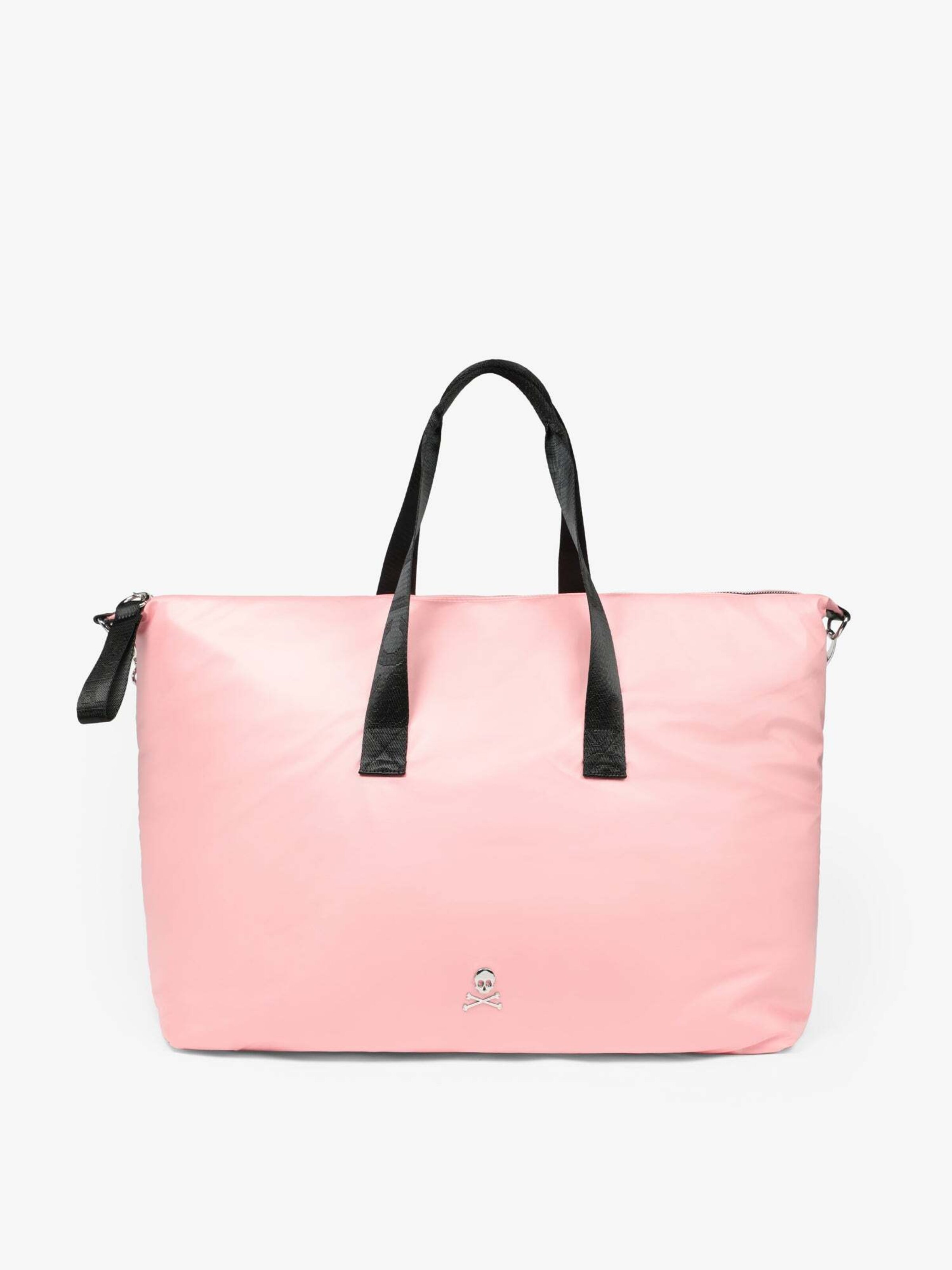 Frauen Taschen & Rucksäcke Scalpers Reisetasche in Rosa - TS53737 Frauen Taschen & Rucksäcke Scalpers Reisetasche in Rosa - TS53737