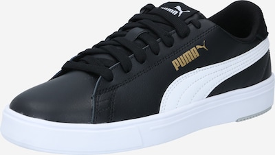 PUMA Madalad ketsid 'Serve Pro Lite' must / valge, Tootevaade
