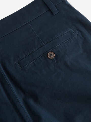 Next Regular Shorts in Blau