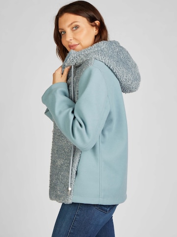 Funk since 1776 Between-Season Jacket in Blue