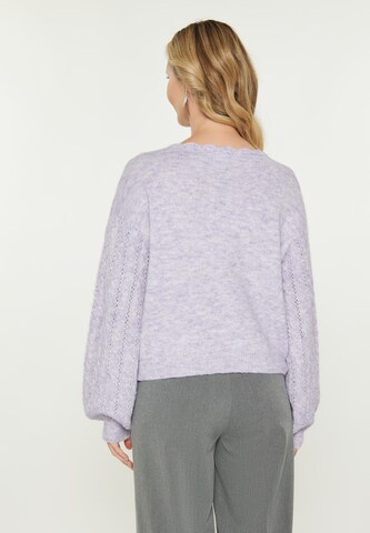 Usha - Jersey en lila