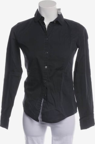 Marc O'Polo Bluse / Tunika XS in Schwarz: predná strana