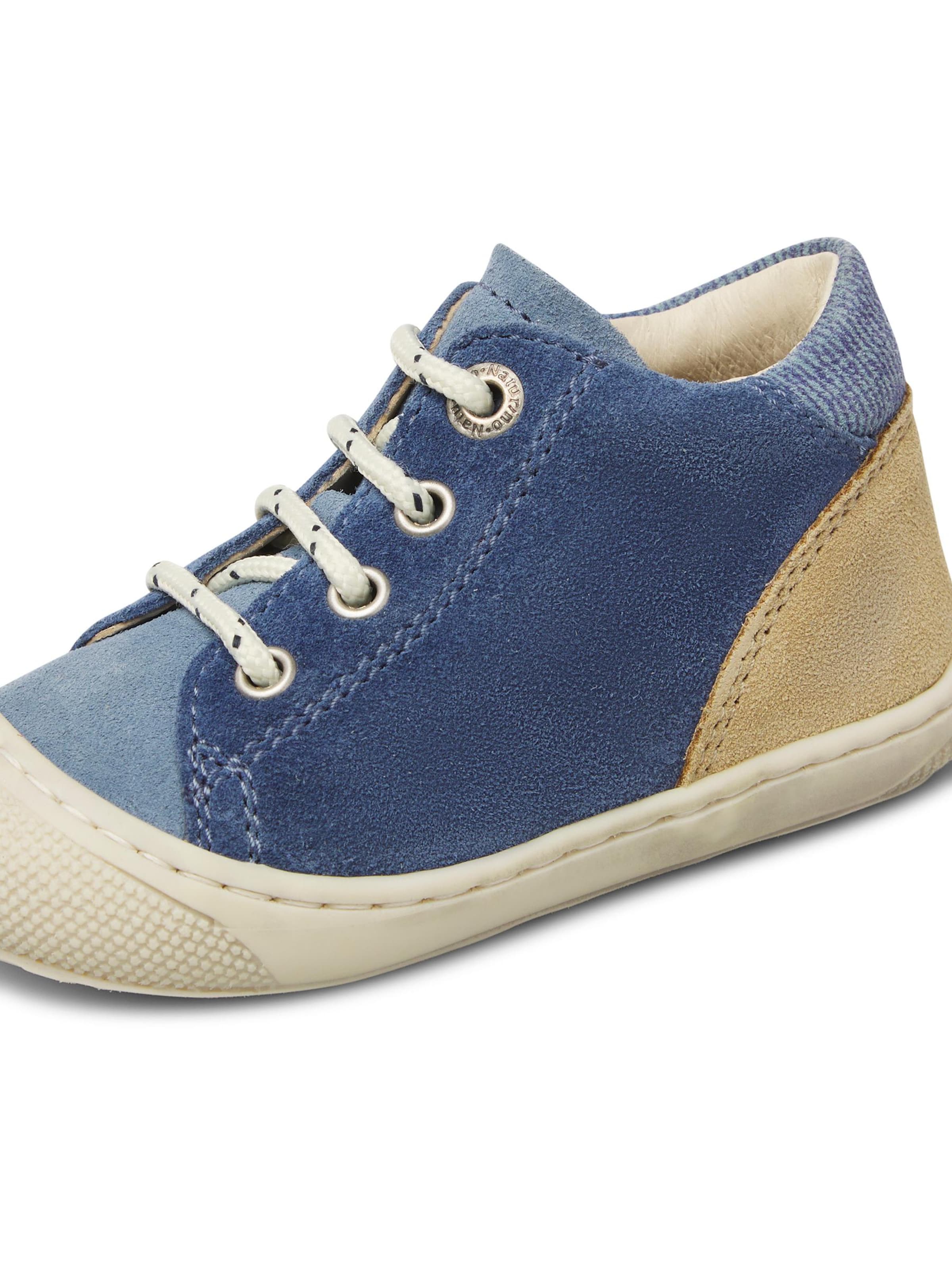NATURINO Offene Schuhe 'ROMY'‌ in Beige