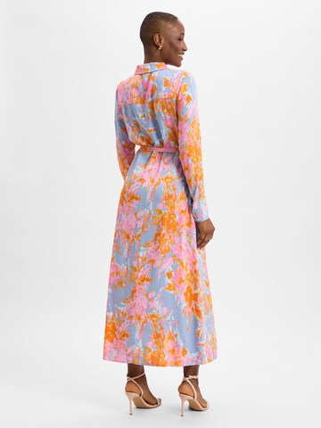 mbym Kleid 'Sicca-M' in Orange