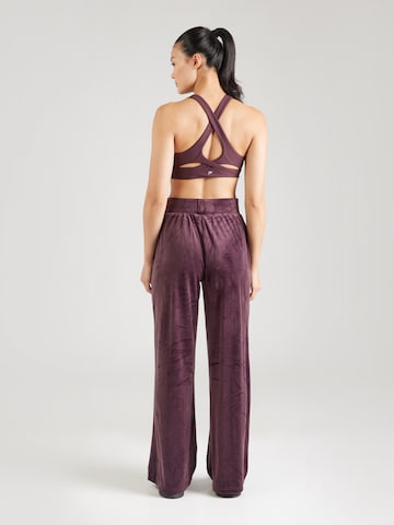 ONLY PLAY - Loosefit Pantalón deportivo 'ONPMIA' en lila
