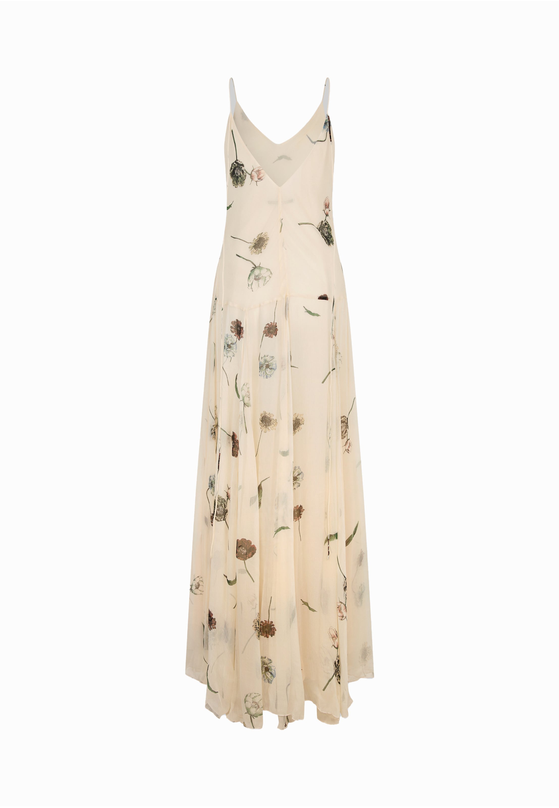 Robe SECOND FEMALE en beige