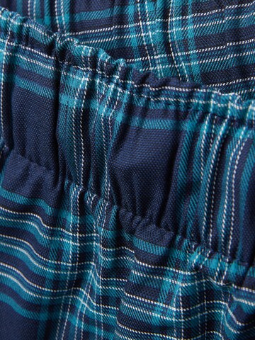 IUMAN Intimissimi Uomo Regular Pants in Blue