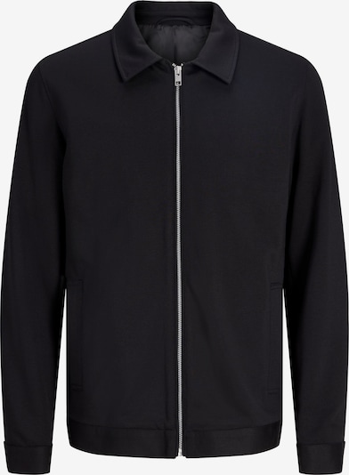 JACK & JONES Jacke 'MARTIN ' in M in schwarz, Produktansicht
