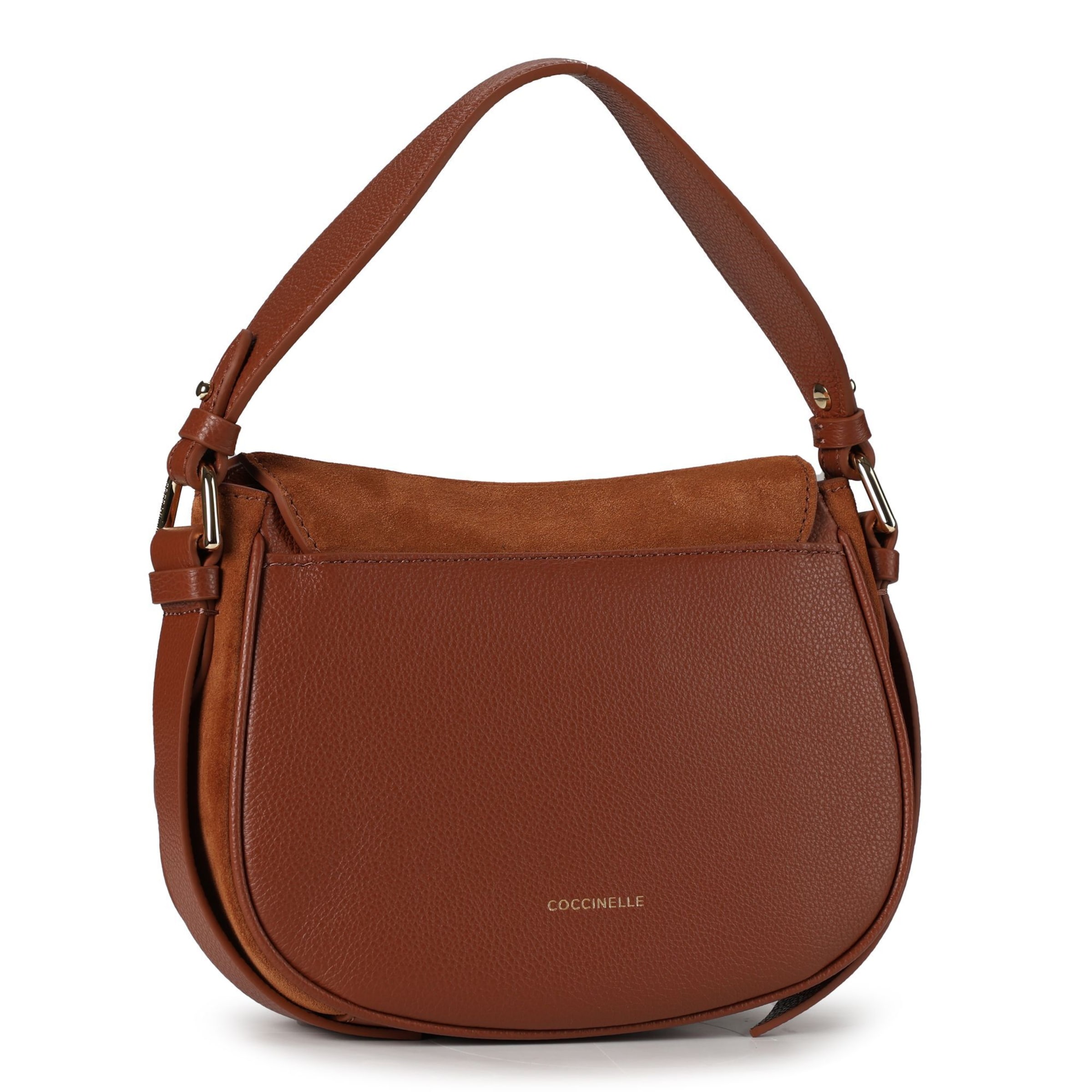 Coccinelle Shoulder bag 'Mavery' in Brown
