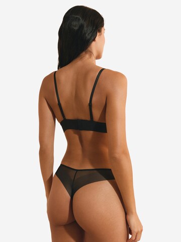 ETAM Triangel BH 'Pure' in Schwarz