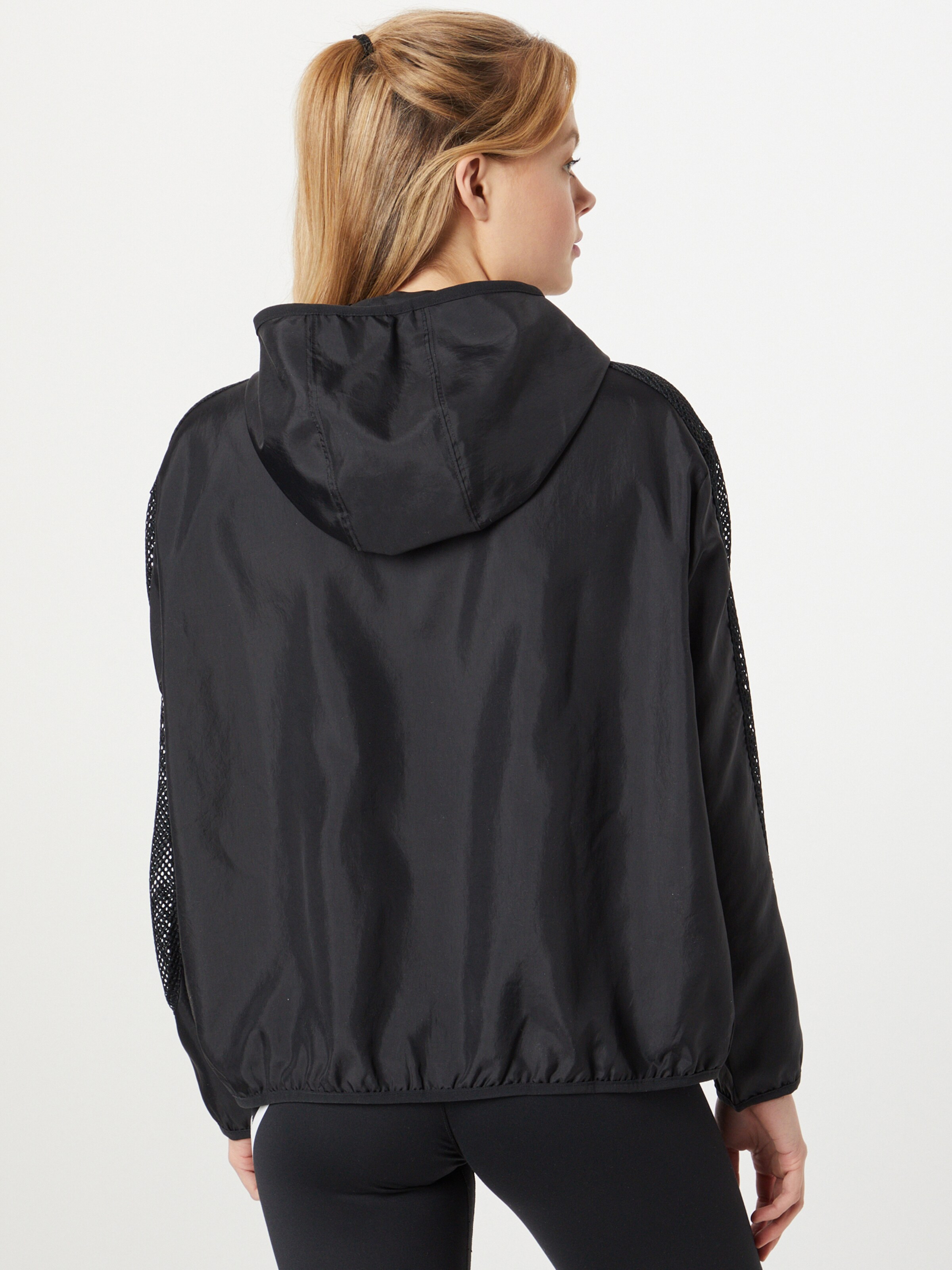 Frauen Sportarten NIKE Sportjacke in Schwarz - NO96740 Frauen Sportarten NIKE Sportjacke in Schwarz - NO96740