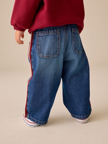 Next Baggy Jeans i blå