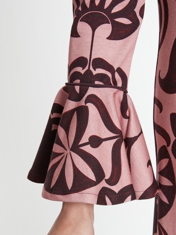Ana Alcazar Jurk 'Sorana' in Roze