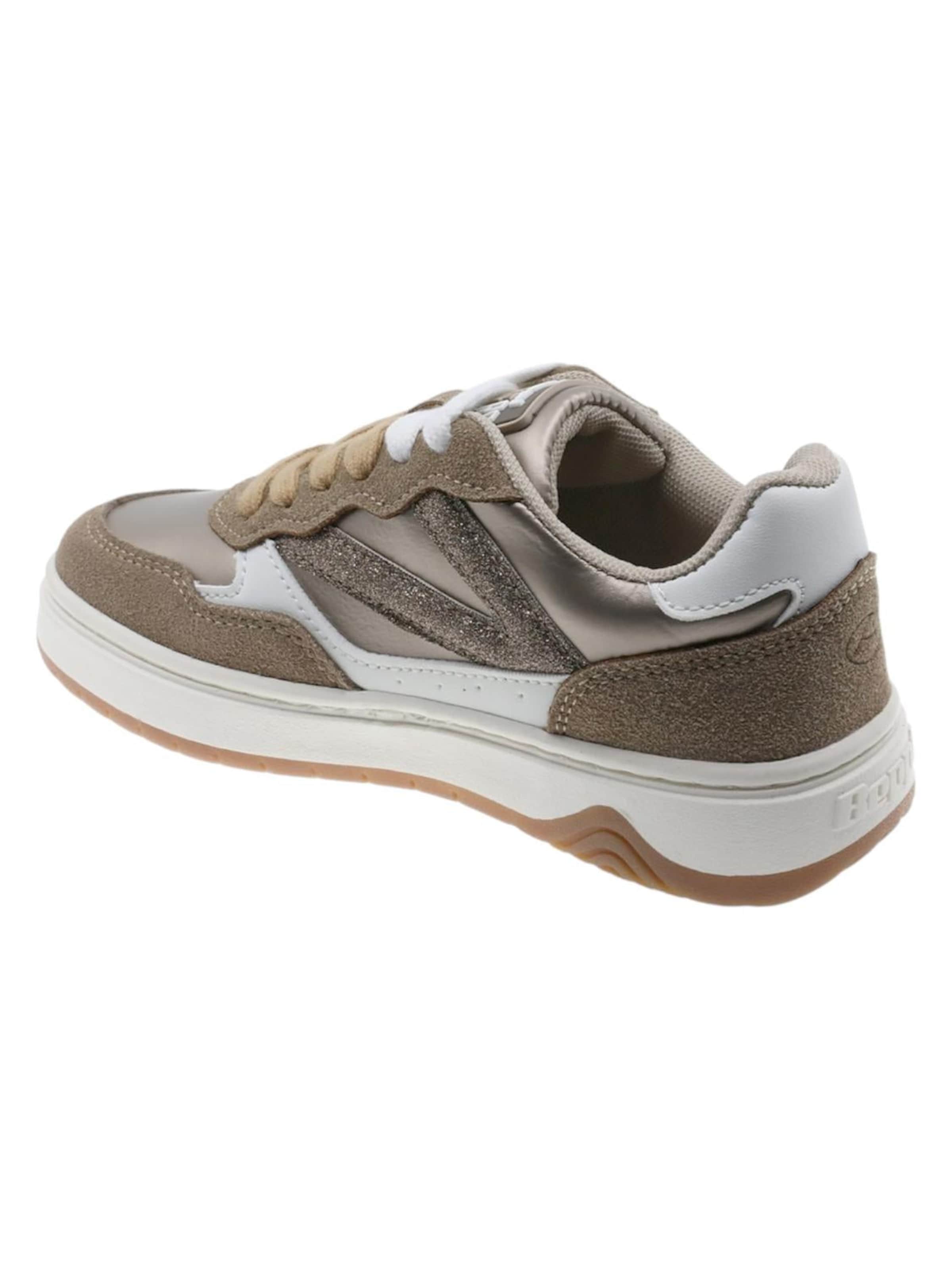 Beppi Sneaker 'Casual'‌‌‌‌‌‌‌‌ in Braun
