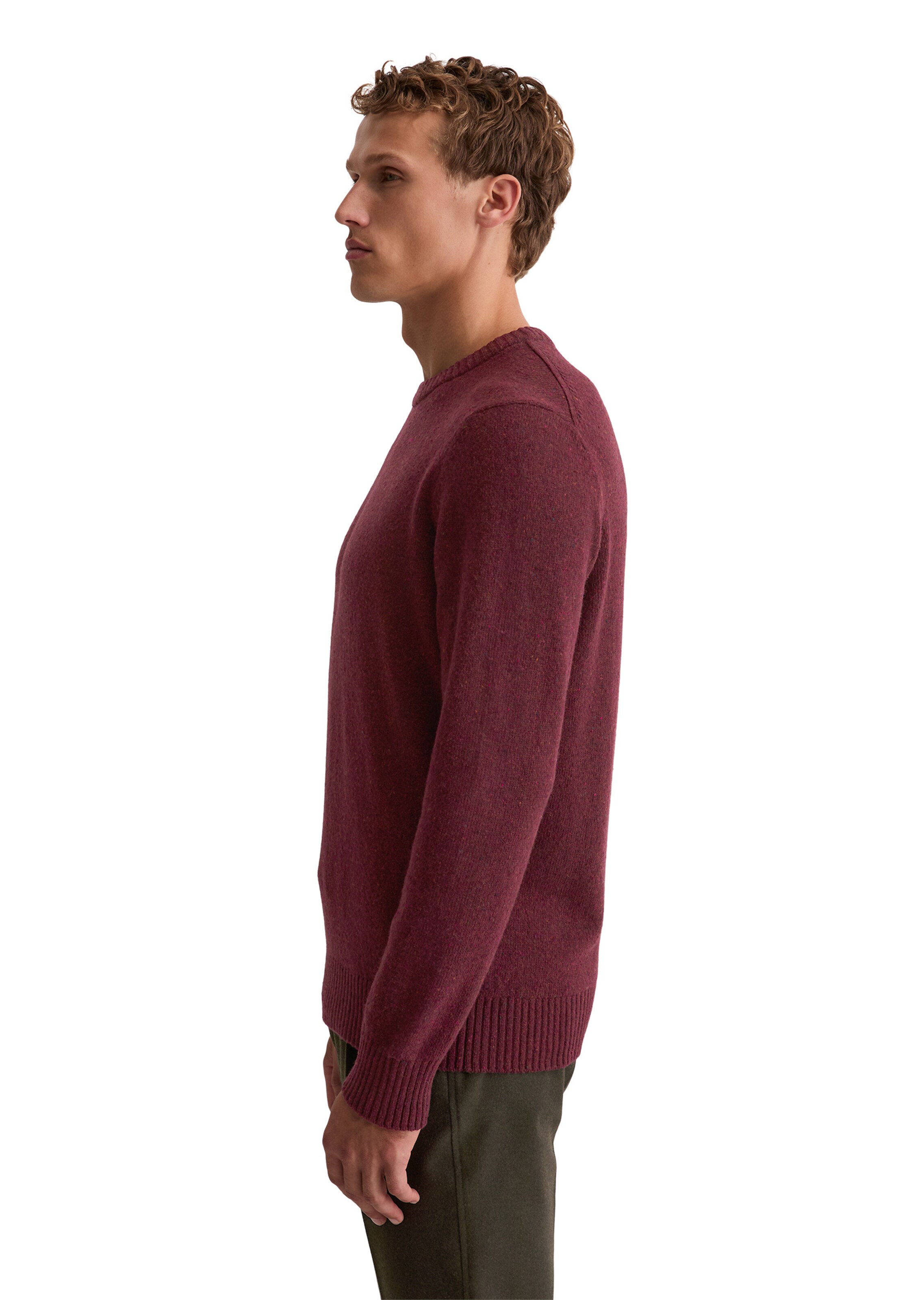 Marc O'Polo Sweater in Red