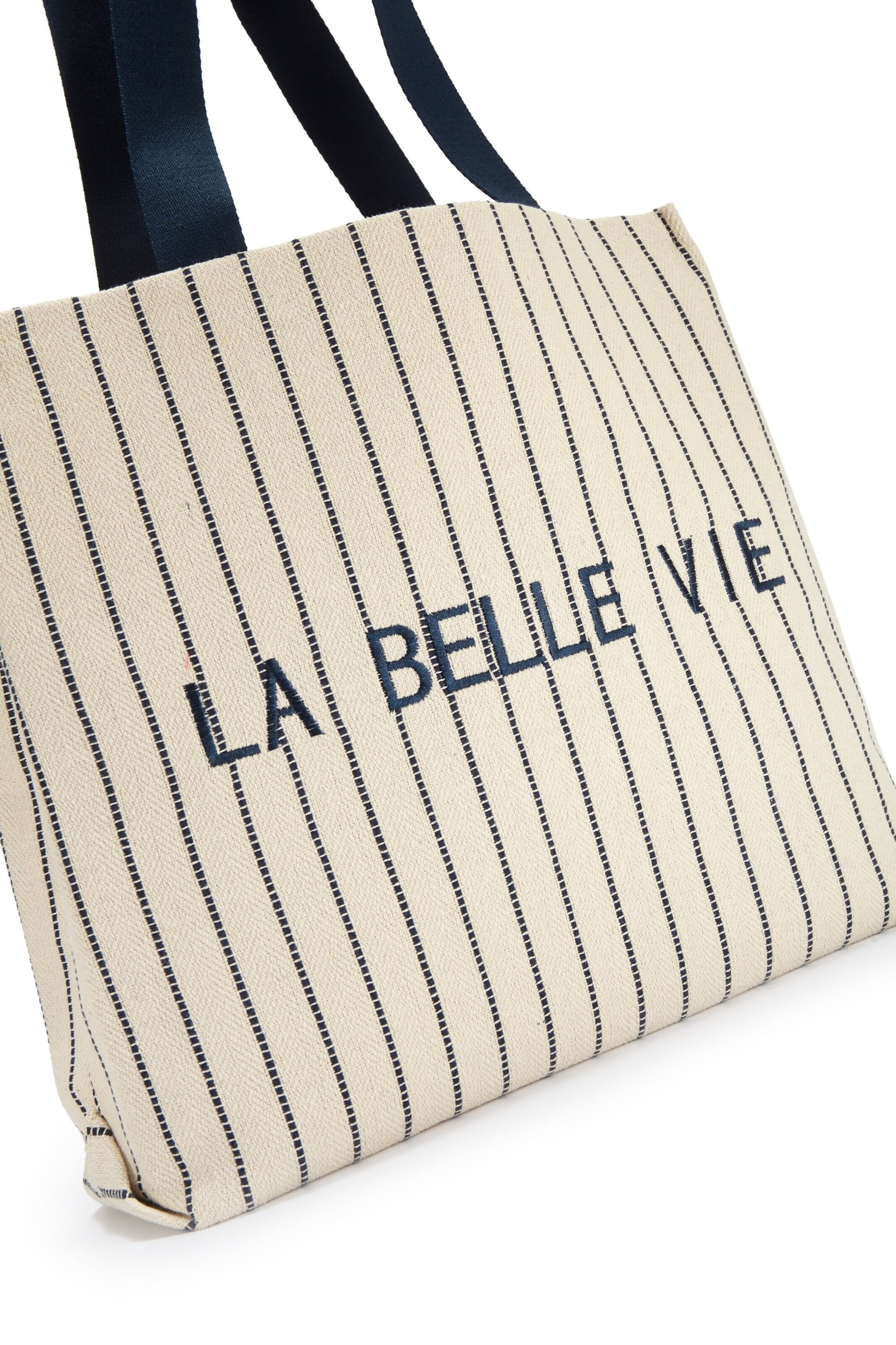 VIVANCE Shopper in White