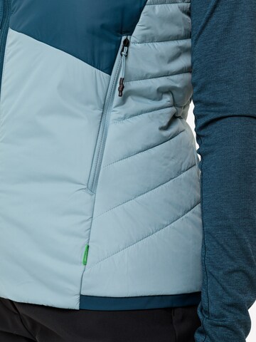 VAUDE Sportbodywarmer 'Monviso' in Blauw