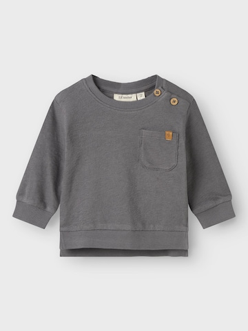 Sweat NAME IT en gris