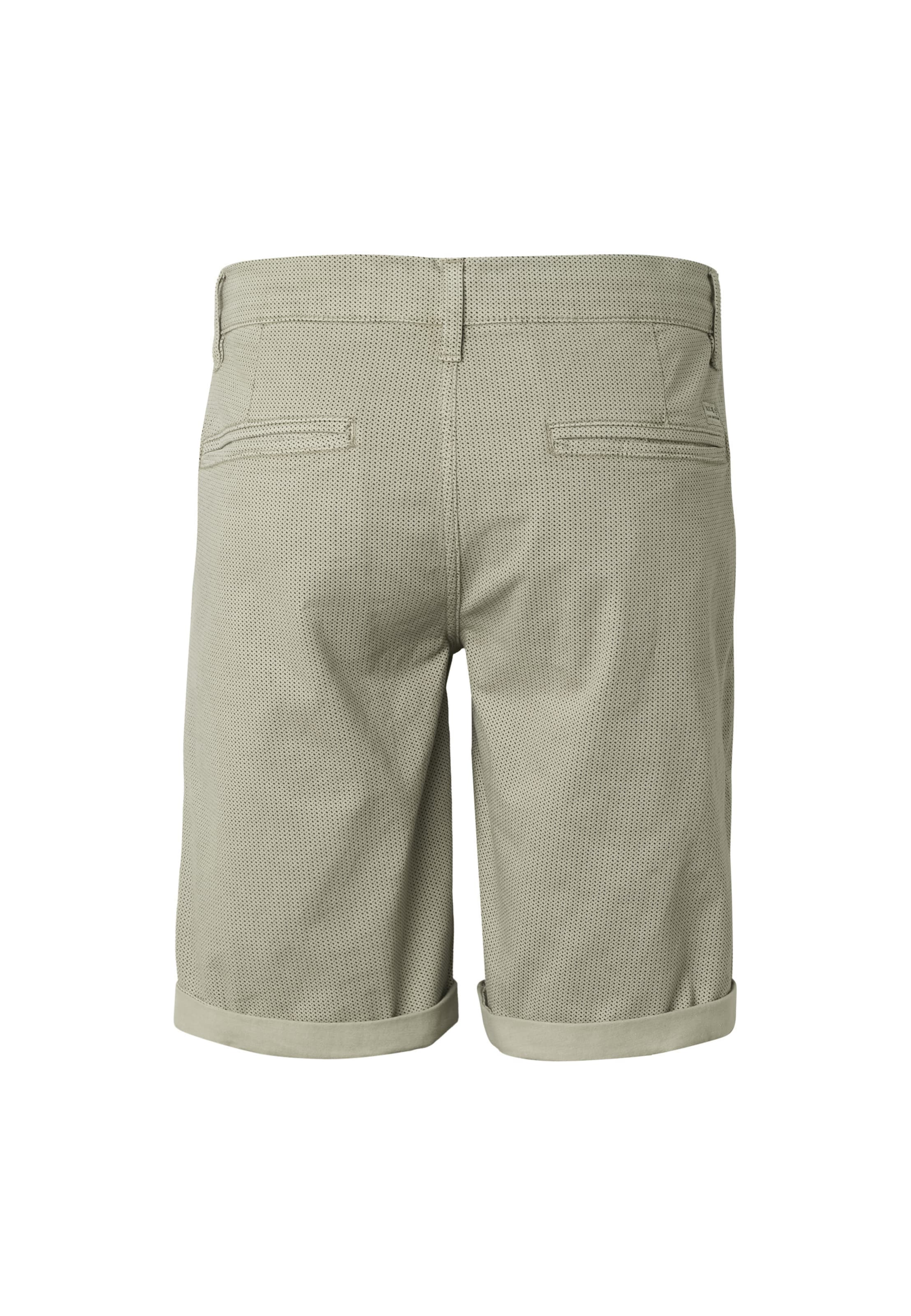 regular Pantaloni chino 'Ranca' di INDICODE JEANS in grigio
