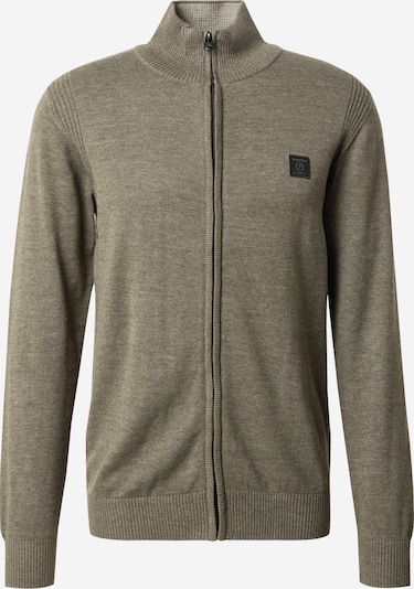 Petrol Industries Kardigan u maslinasta / crna, Pregled proizvoda