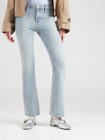 GUESS Flared Farmer - kék: elől