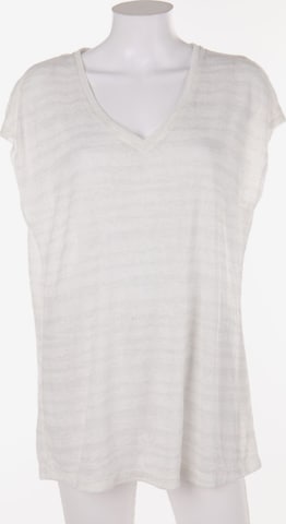 Sa.Hara Batwing-Shirt XL in Weiß: predná strana