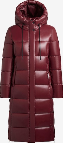 Cappotto invernale 'Willa' di khujo in rosso: frontale