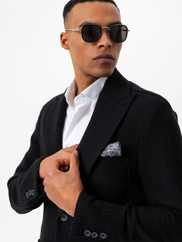Antioch Regular fit Business blazer in Black