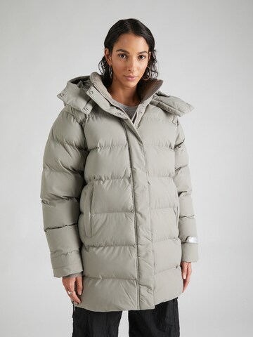 HELLY HANSEN Зимняя куртка 'ASPIRE' в Зеленый: спереди