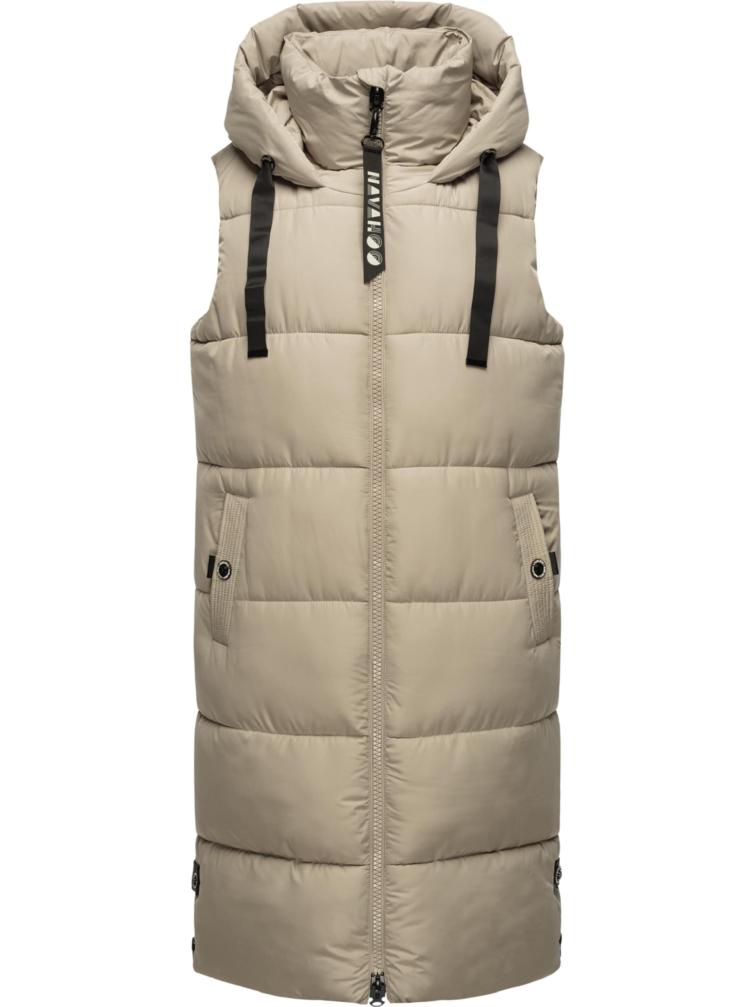 NAVAHOO Елек в бежово: отпред