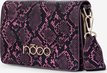 NOBO Clutch 'Passion' i pink