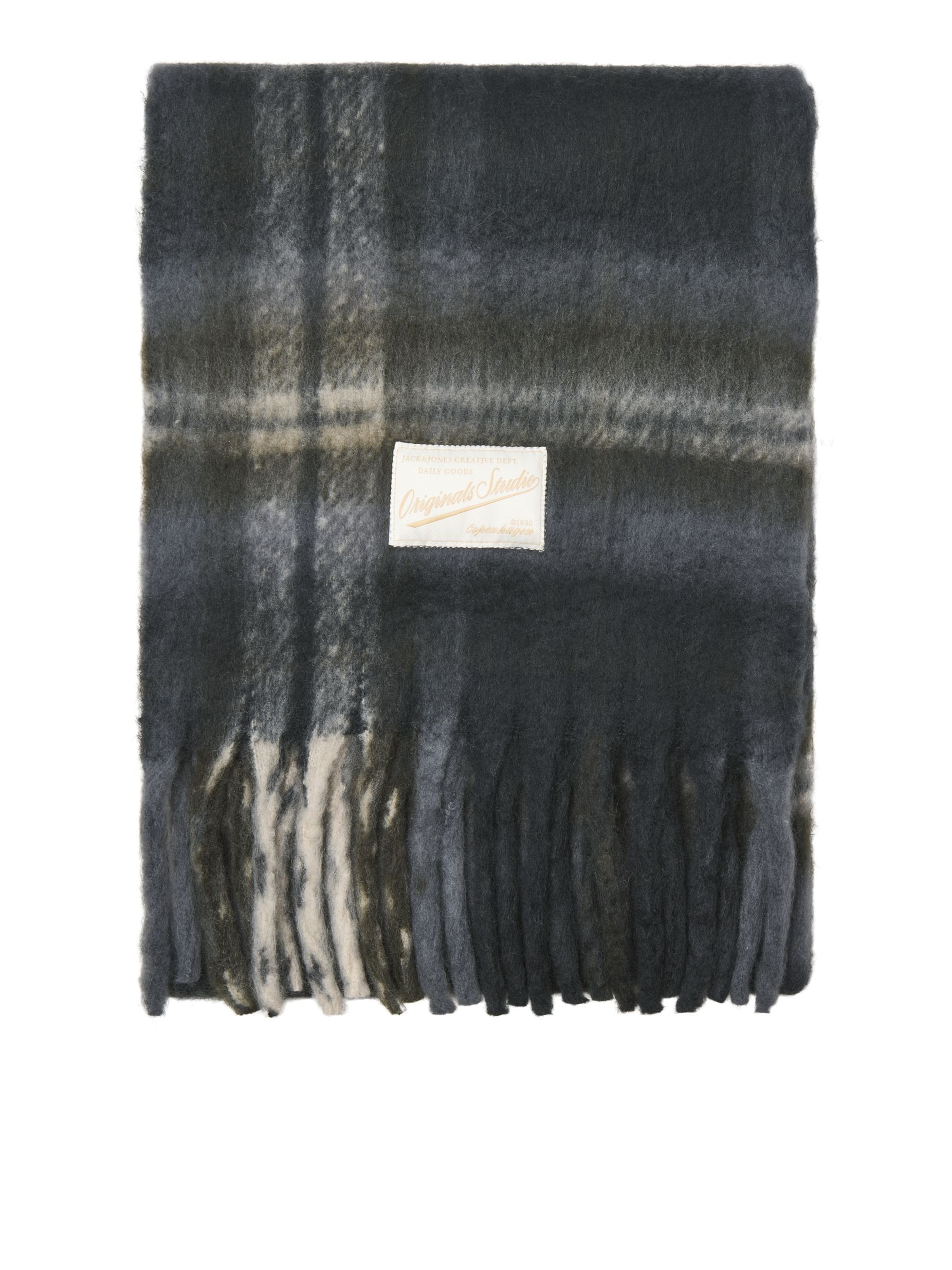 JACK & JONES - Chal en azul