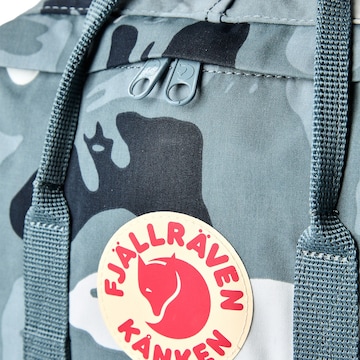 Sac à dos 'Kanken' Fjällräven en bleu