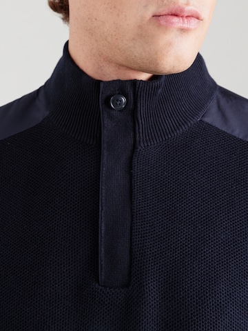 Pullover di bugatti in blu
