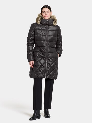 Didriksons Funktionsjacke 'ESTER' in Schwarz