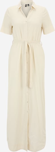 Vero Moda Tall Robe-chemise 'HART' en beige, Vue avec produit