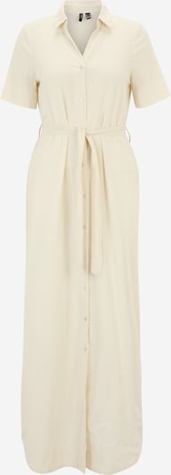 Vero Moda Tall Vestido camisero 'HART' en beige, Vista del producto