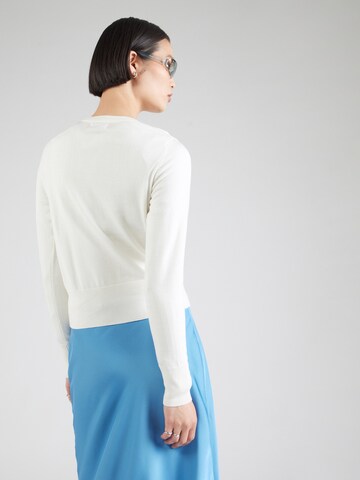 Cardigan 'Anna' Lindex en blanc