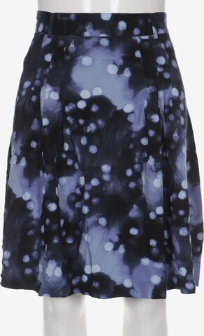 Jackpot Skirt in XXXL in Blue: front