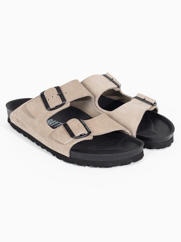 Mule 'Atlas' Bayton en beige