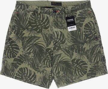 REPLAY Shorts in 32 in Green: front