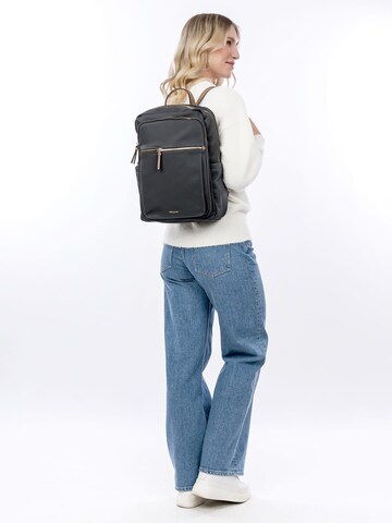 Sac à dos 'Gertraud' Tamaris en gris